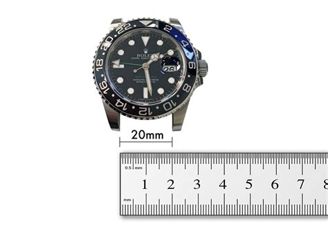 rolex yacht master 37 lug to lug|rolex lug size chart.